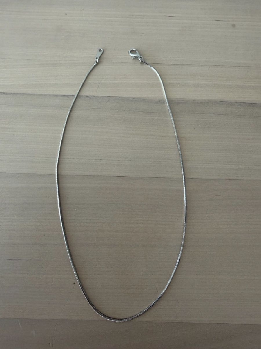 Catenine: Kette 40 cm – Usato da Winterthur venduto da saram26