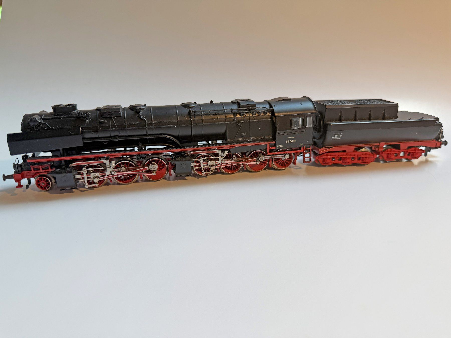 Märklin Modelleisenbahnen: BR 53 Dampflok Märklin 3102 – Gebraucht aus winterthur von felix27