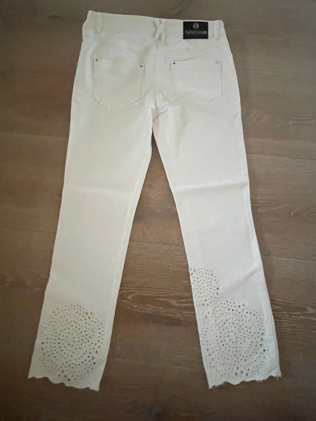Jeans: Jeans Sportalm weiss Gr. 36 – Gebraucht aus Kaltbrunn von silka03 2