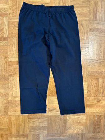 Caprihose Blue Motion Damen schwarz Gr. 36/38 NEU