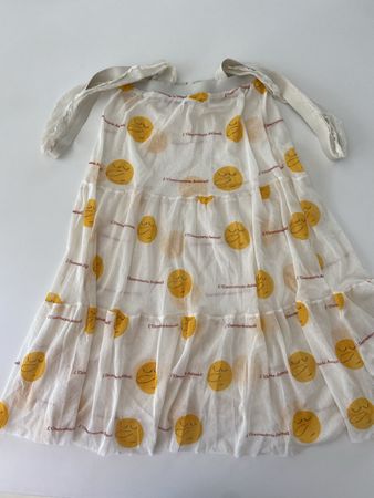 The Animals Observatory Tüll Kleid Smiley Grösse 12y