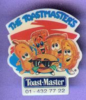 THE TOASTMASTER'S