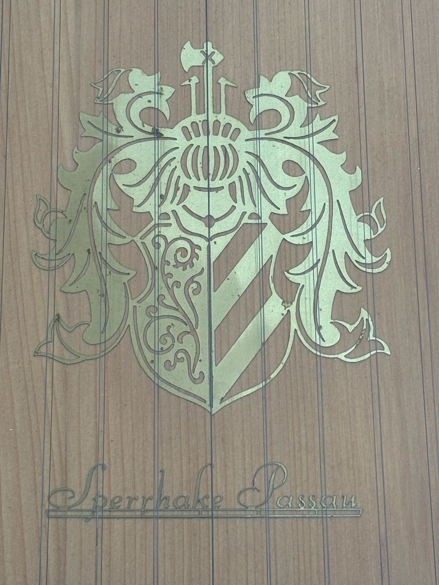 Strumenti musicali: Cembalo Spinett Sperrhake Passau – Usato da Sommeri venduto da Plutus09 6