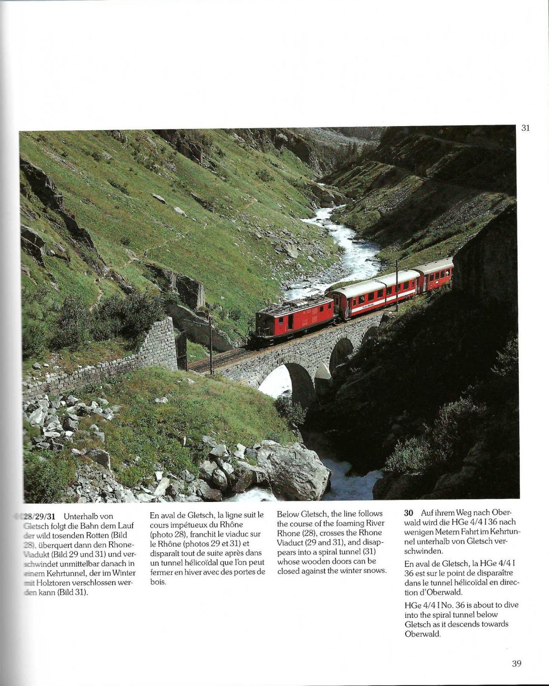 Libri: Erlebnis Furka Oberalp Bahn – Usato da Horw venduto da SwissSteamMemories 2