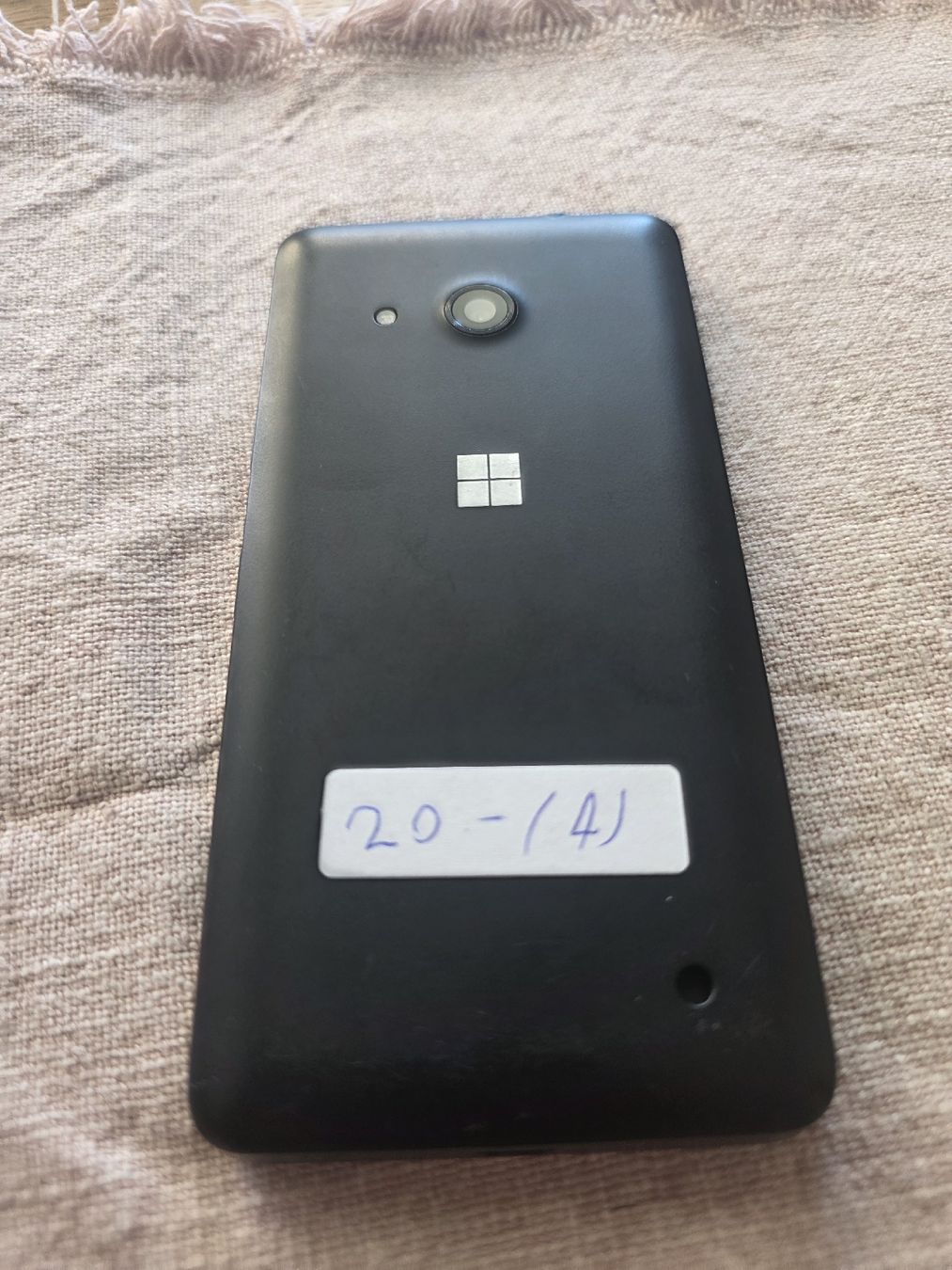 Microsoft Telefoni cellulari / Smartphones: Smartphone Microsoft Lumia schwarz – Usato da Olten venduto da Prinzenstyle 1
