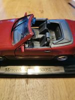 Mercedes-Benz 500 SL (1989) Modellauto, Sammlerstück!
