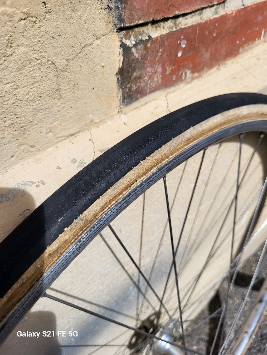 Pezzi di ricambio: Rennvelo Räder 1paar – Usato da Riehen venduto da tamola67 6
