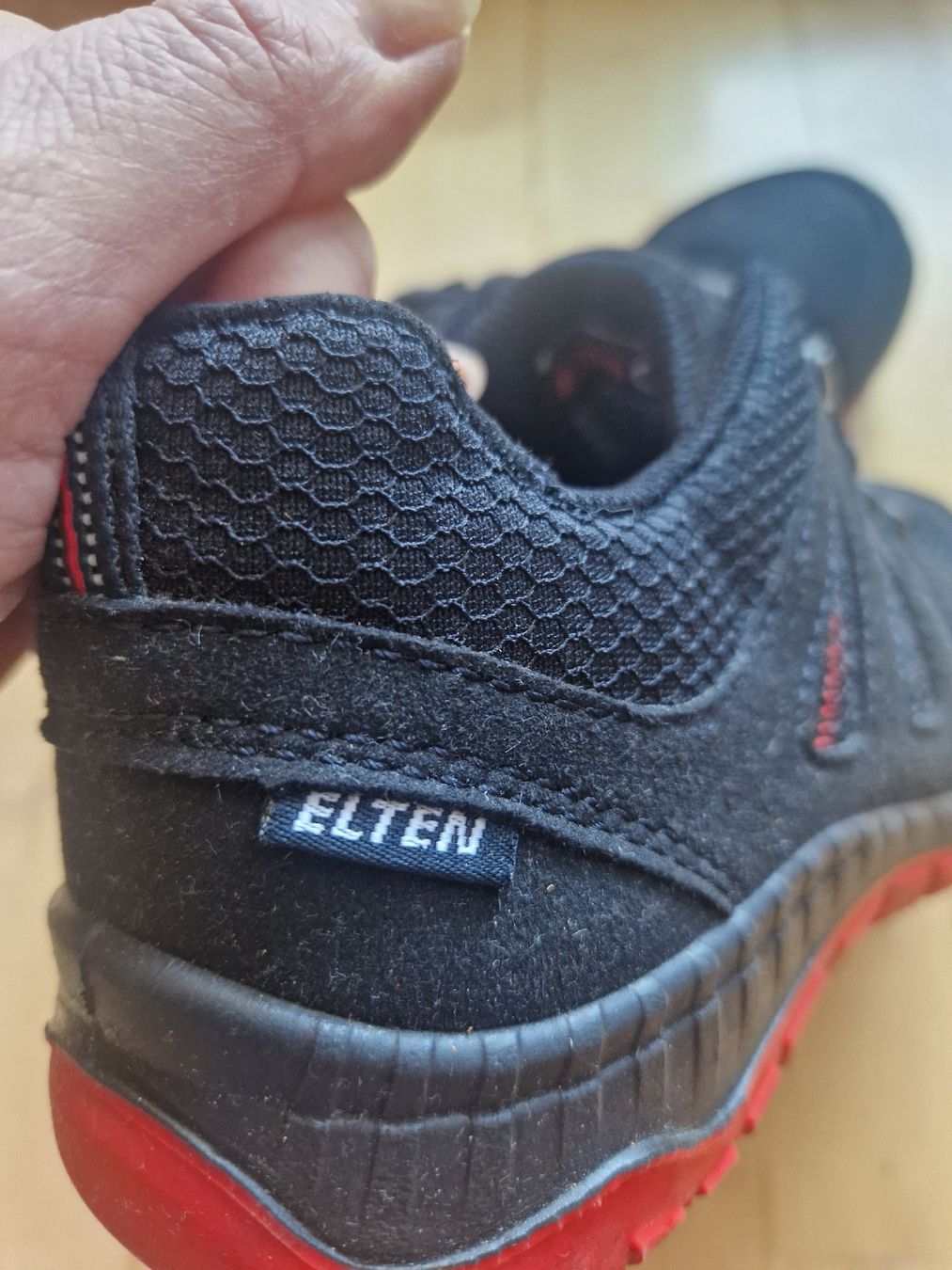 Elten Scarpe da uomo: Sicherheitsschuhe von Elten – Nuovo (secondo la descrizione) da Dübendorf venduto da Piolin01 1