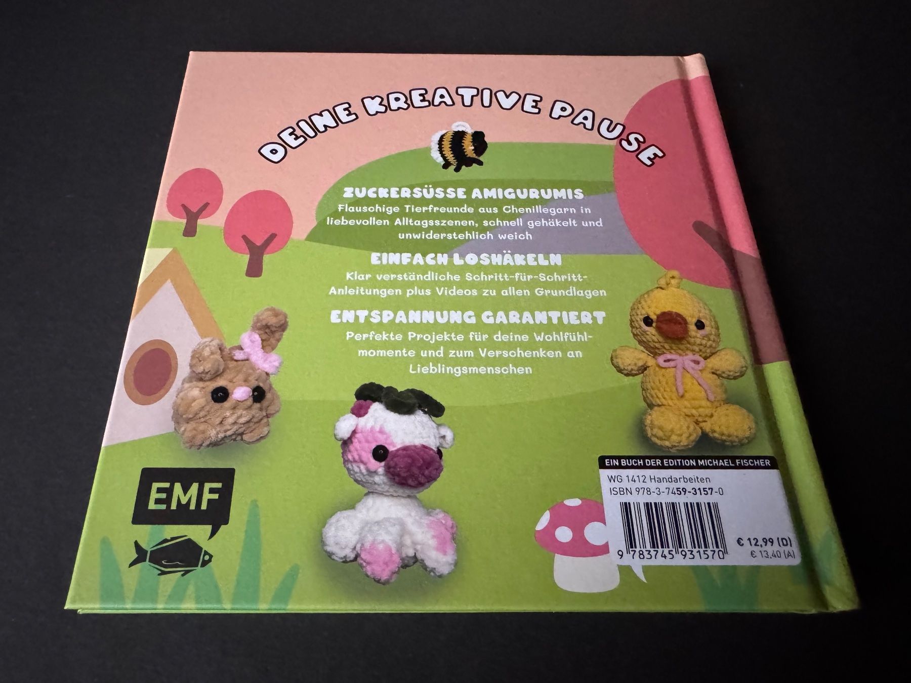 Libri: COZY CROCHET LOVELY FRIENDS – Nuovo (secondo la descrizione) da Hägendorf venduto da bri_v995 1