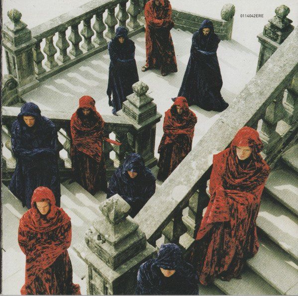 CDs: Gregorian - Masters of Chant (CD) - 2000 – Gebraucht aus Zürich von Aspri 7