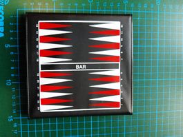 Reisespiel 6 in 1 Magnetisch