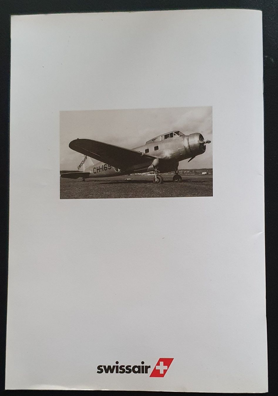 Tutti i francobolli: Lot Swissair – Usato da Kreuzlingen venduto da Rschweiz1 4