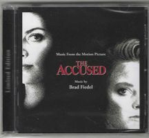 Brad Fiedel - The Accused - Neue
