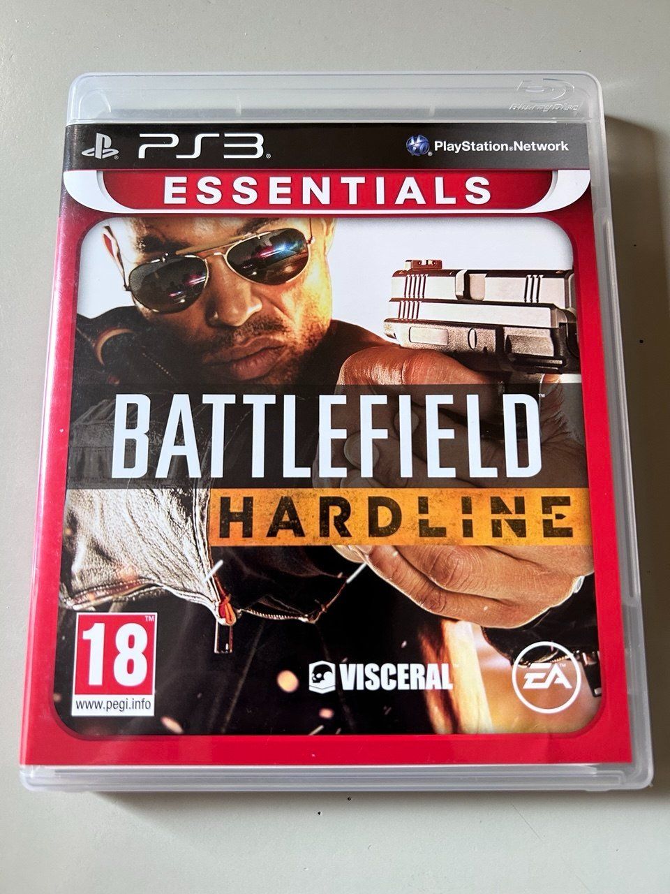Sony Giochi: Battlefield Hardline per PlayStation 3 – Usato da Giubiasco venduto da LorisVale