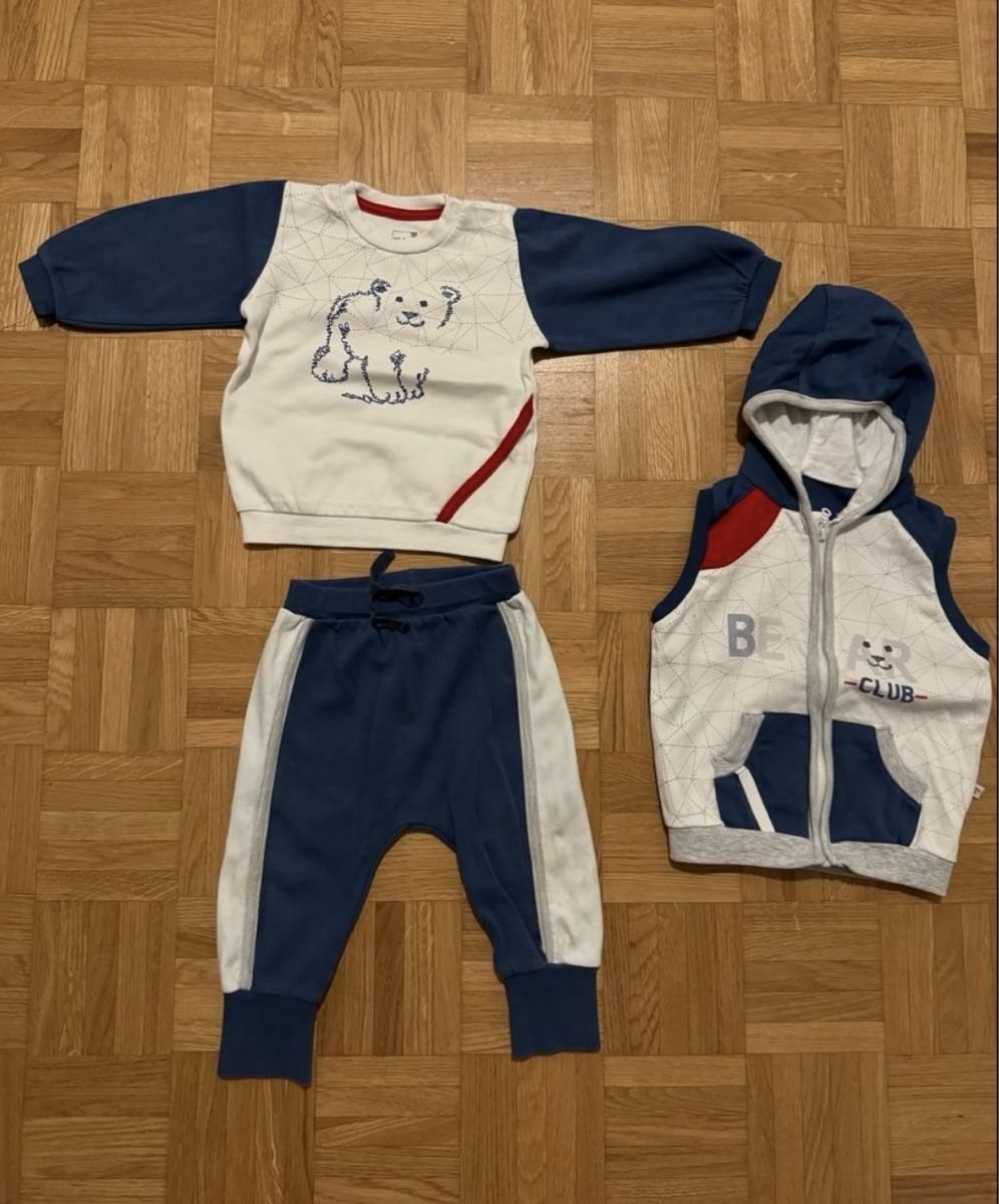 Lotti & Set di vestiti: Kinder Kleider Grösse 80-86 – Usato da Zürich venduto da zd_1965