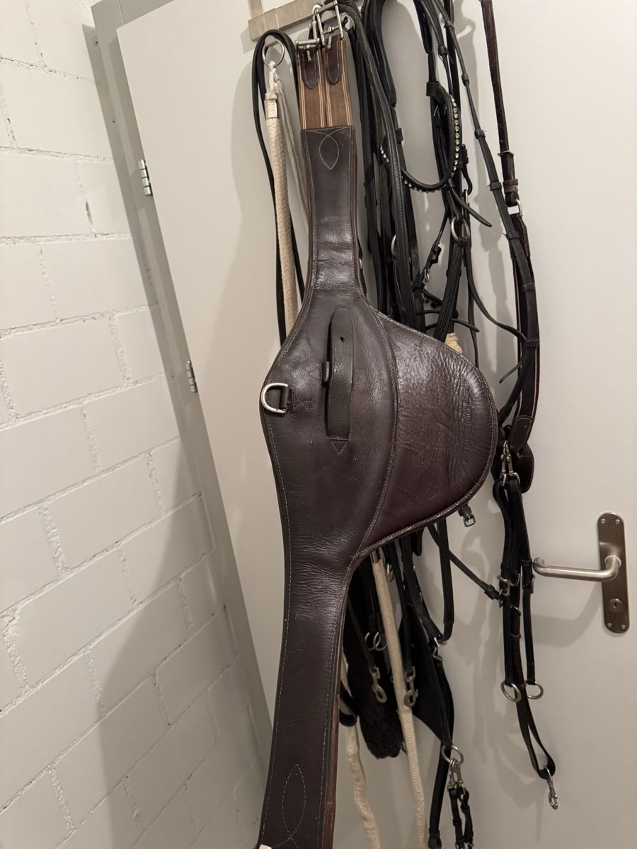 Selle & Accessori: Stollengurt 135cm – Usato da St. Gallen venduto da jas_m6t2