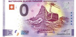 Matterhorn 0 Euro 2022-7 Anniver. CHAX004350 UNZ