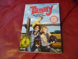 DVD Box Limitierte Rar - Tammy das Mädchen vom Hausboot