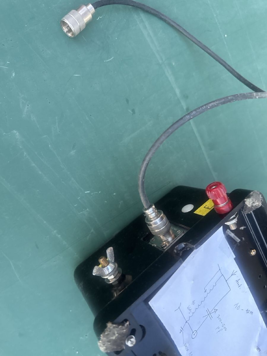 Alle Werkzeuge: Elektro Messgerät/ Schalter – Gebraucht aus Horriwil von Carrera68 3