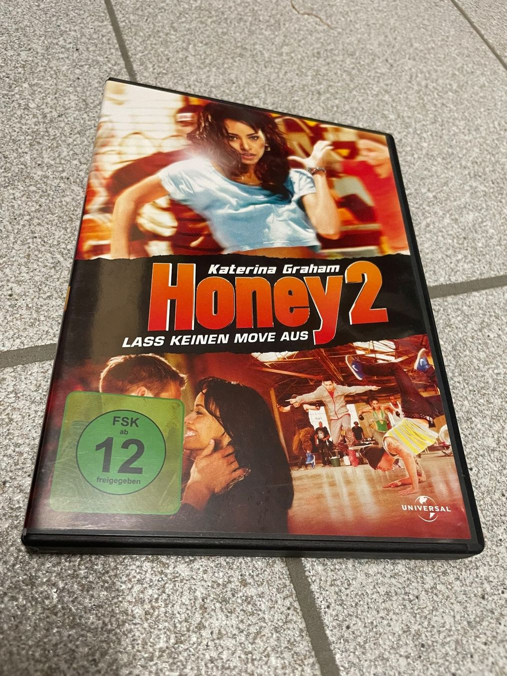 Tutti i DVDs: Honey 2 (DVD) – Usato da Eschen venduto da 12liepower34