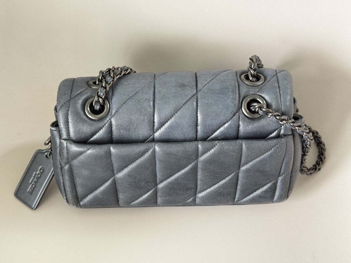 Coach Taschen für Damen: Tasche Coach gesteppt schwarz Damen Staubbeutel – Gebraucht aus Steinach von serayyilmaz 3