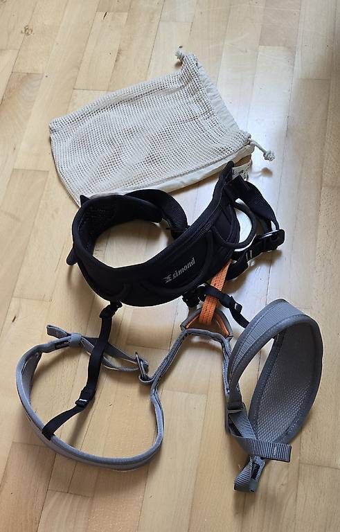 Attrezzatura da arrampicata: Simond Klettergurt – Usato da Nottwil venduto da sch_68nw 3