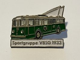 1 Pin Sportgruppe VBSG 1993