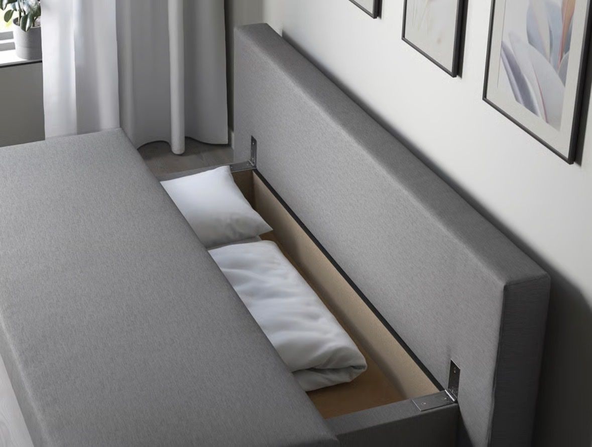 Ikea Divani: ÄLVDALEN Bettsofa – Usato da Sins venduto da whitehary 4