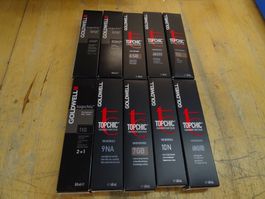 Goldwell Topchic 10 x Diverse Haarfarben, Neu in OVP (3)