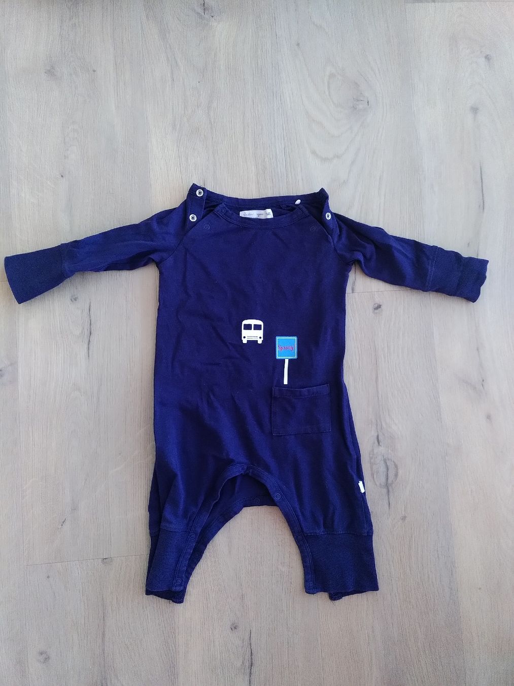Pigiama & Simili: Schlafanzug Baby - Grösse 62 – Usato da Penthaz venduto da ann_l7zt