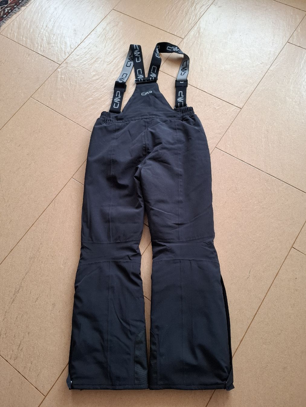 CMP Hosen: Skihose CMP 140 schwarz – Gebraucht aus Thun von lede 1
