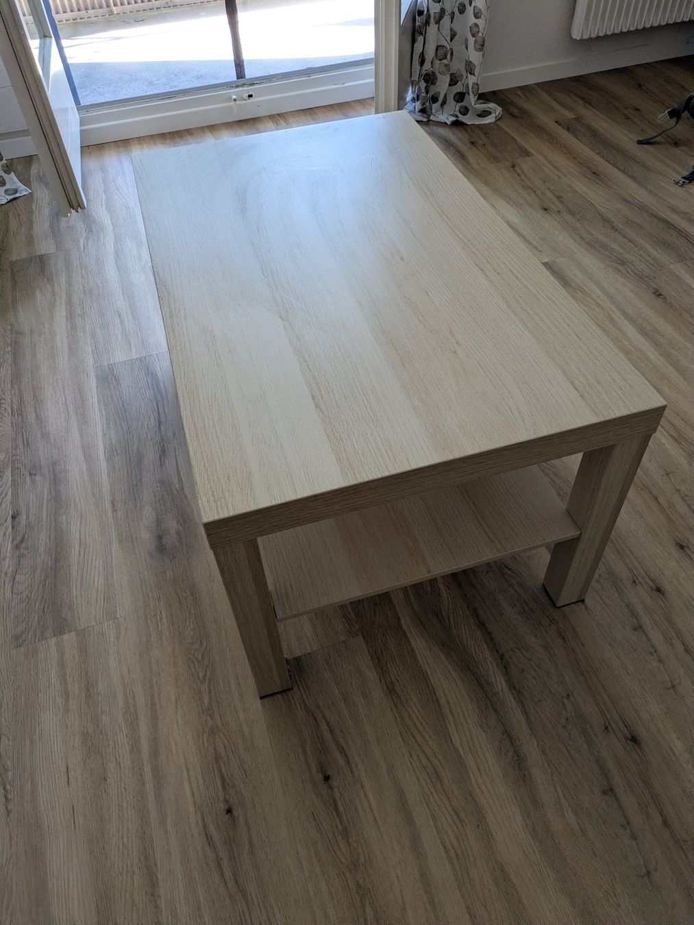 Ikea Tavoli: Coffee table IKEA LACK, used, good condition – Usato da Zürich venduto da sot_pf7z 1
