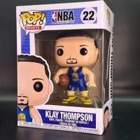 Funko Pop! NBA Klay Thompson 22