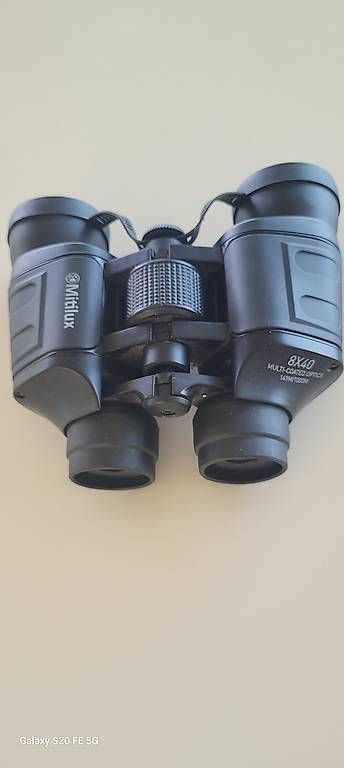 Feldstecher: Binocular Mitilux – Gebraucht aus bellmund von aapeli 1