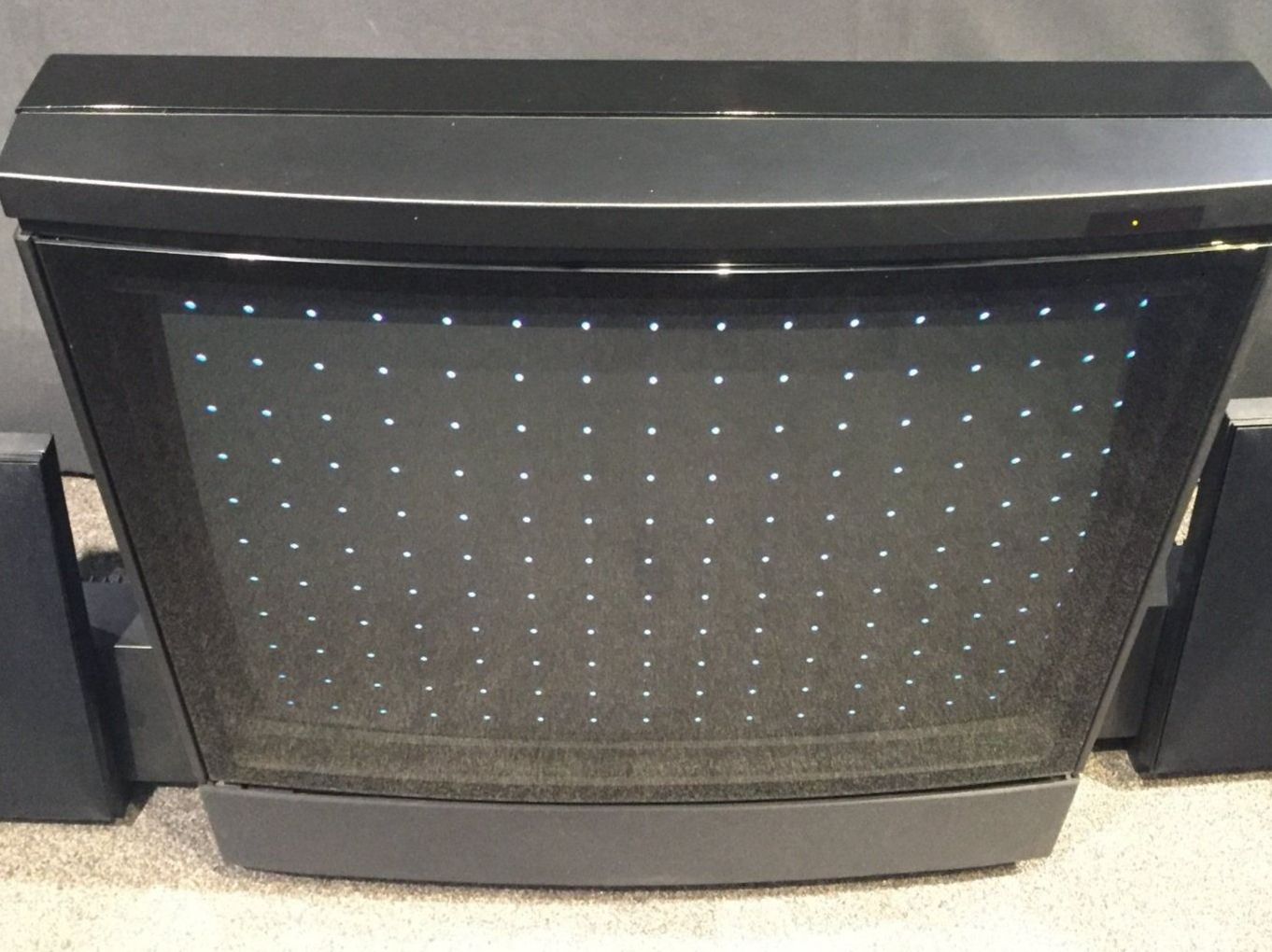 Bang & Olufsen Televisori: Bang & Olufsen MX6000 mit Beolab2500 – Usato da Würenlingen venduto da Schneiderhifi 1