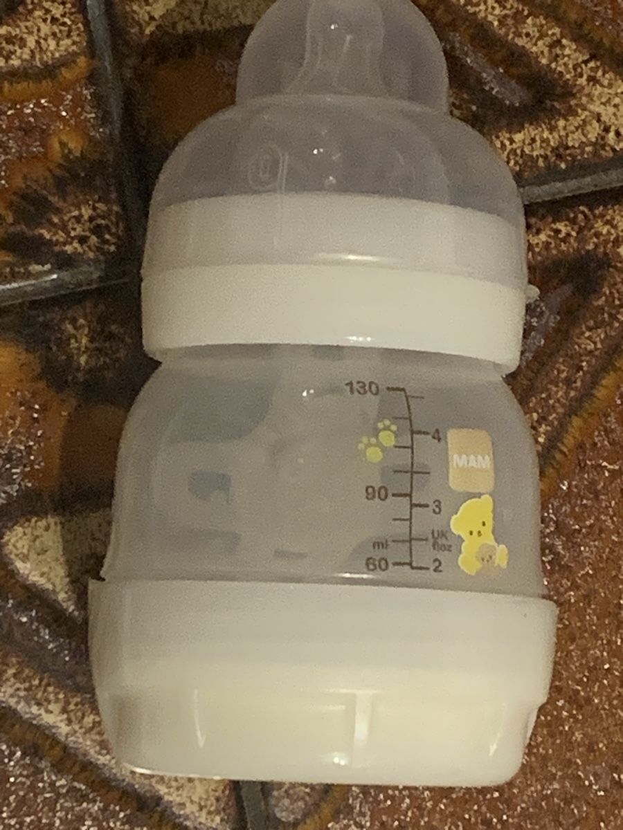 Mam Pasti del neonato: 2er Set MAM Saugerflaschen 130ml neu – Nuovo (secondo la descrizione) da Bärschwil venduto da Ranron1970 1