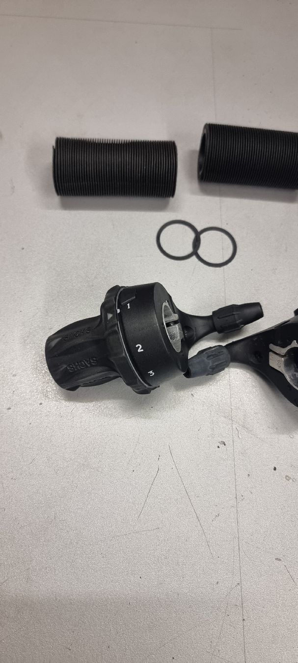 Sachs Ersatzteile: Sachs Grip Shift - Versand möglich  – Gebraucht aus Seon von Stibinio 2