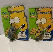 Hot Wheels The Simpsons Homer's Nuclear Waste Van 1991