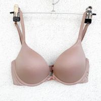 VICTORIA'S SECRET Soutien Push Up Beige - Taille 75C / 34C