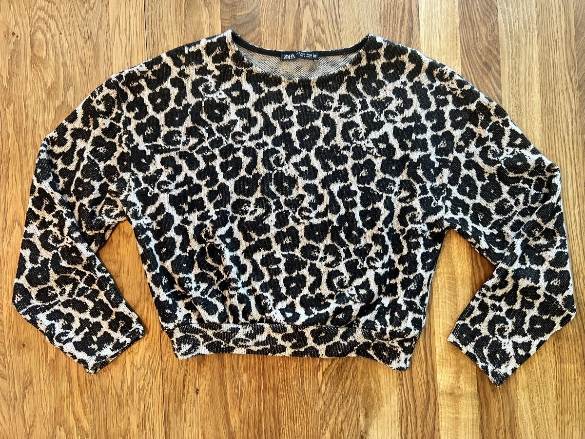 Zara Maglioni & Felpe: Zara Leo-Strickpullover, Grösse S – Nuovo (secondo la descrizione) da Zürich venduto da len_2rmp