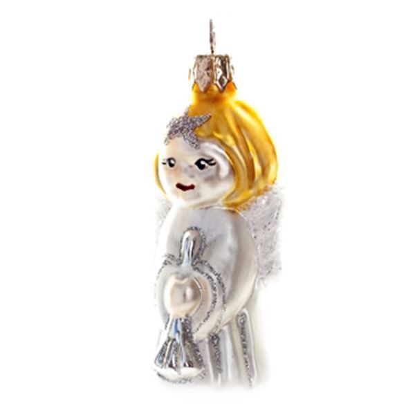 Tutte le decorazioni: Baumschmuck- Set – Nuovo e nell'imballaggio originale da Mosnang venduto da Glascom3 2