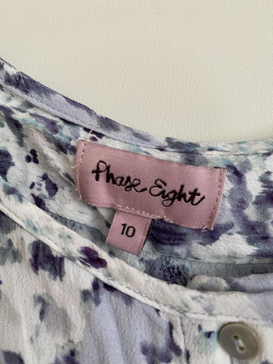 Phase Eight Camicette: Phase Eight Bluse Gr. 10 (36-38) – Nuovo (secondo la descrizione) da Hünenberg venduto da a.u.849 1