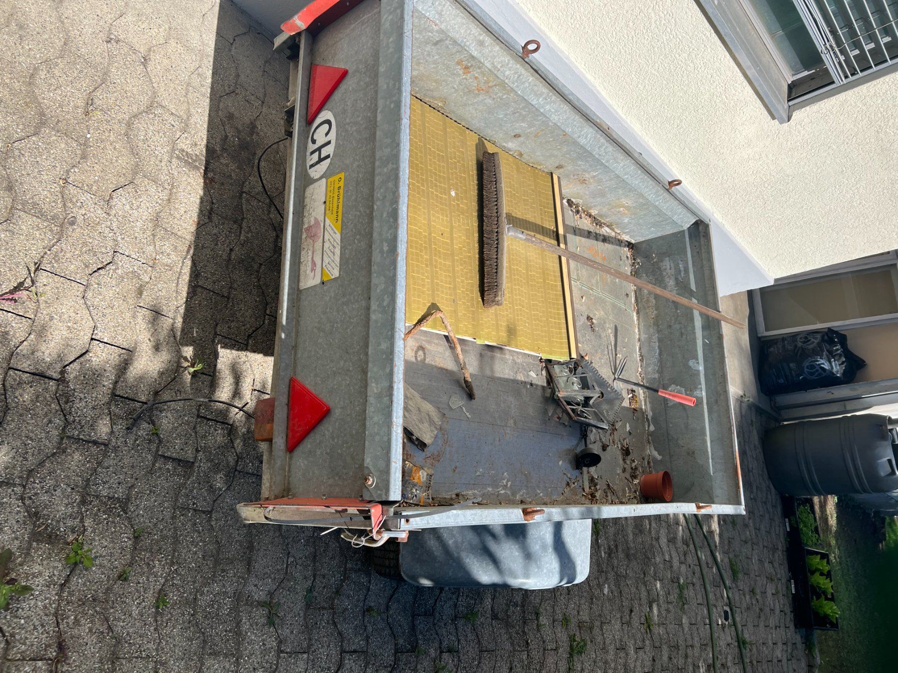 Rimorchi: Anhänger – Difettoso da Amriswil venduto da derbo12 1