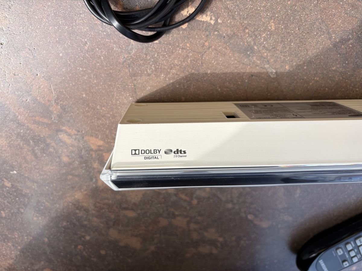 Samsung Heimkino: Soundbar Samsung  – Gebraucht aus Embrach von Salvuzzo77 2