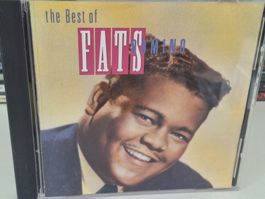 CD  DominoFats - The Best Of 😎