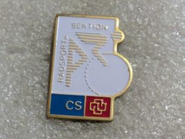 Ansteckpin 93: CS