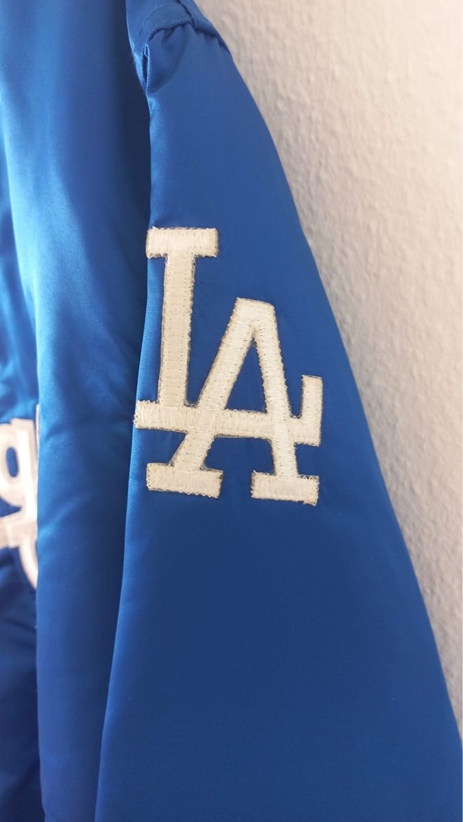 Starter Giacche: Starter Jacke LA Dodgers – Usato da Kaiseraugst venduto da RJ03 4