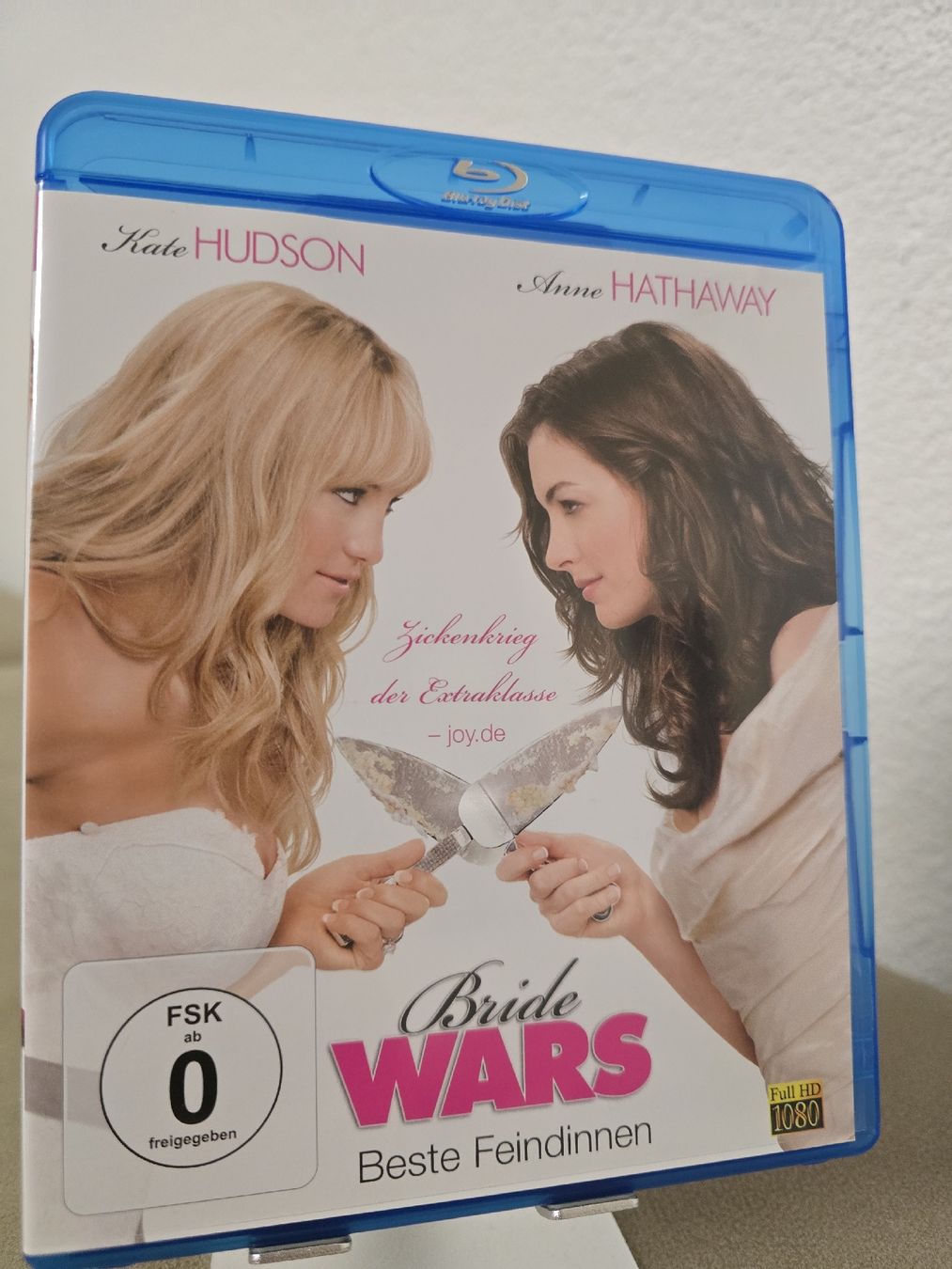 Tutti i DVDs: Bride Wars + Der Teufel trägt Prada Blu-ray – Nuovo (secondo la descrizione) da Lyss venduto da KiS12