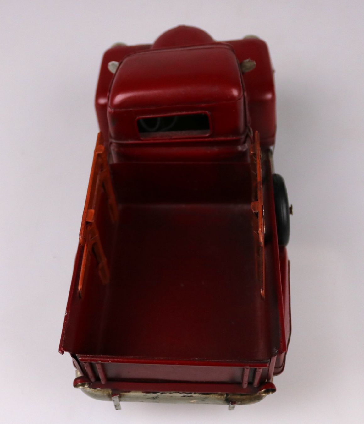 Tutte le decorazioni: Auto Deko Modell Pick-up Metall rot gebraucht – Usato da Volketswil venduto da brockipfannenstil 6