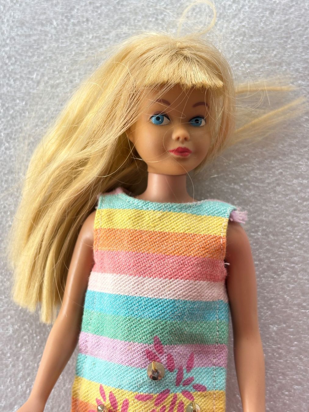 Bambole: Vintage Blonde SKIPPER Doll (1963)excellent – Usato da Bassecourt venduto da keenfind 7